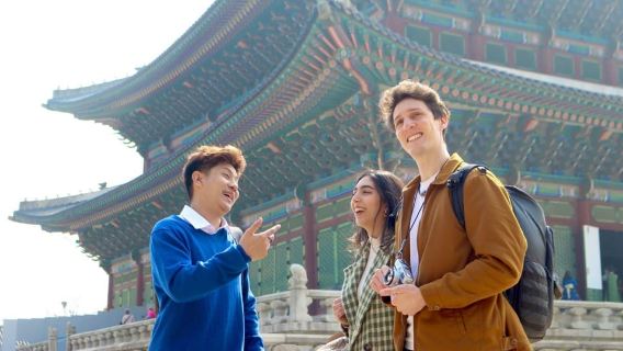 Seoul a modo tuo: esperienza privata personalizzata con una guida locale