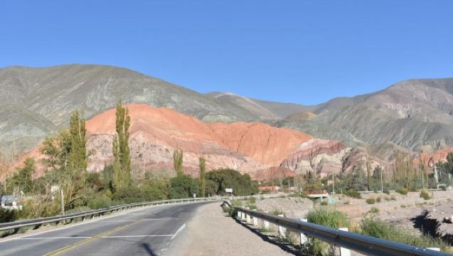 Purmamarca: Walking Tour