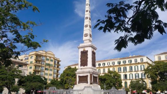 Malaga: Guided tour of Picasso's Birthplace Museum
