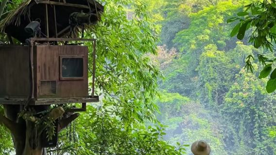 Chongzuo city + Detian Waterfall + Tongling Canyon 1-day private chartered tour