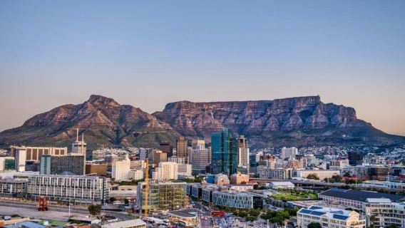 Cape Town: Private Full-Day City Tour of Top Attractions