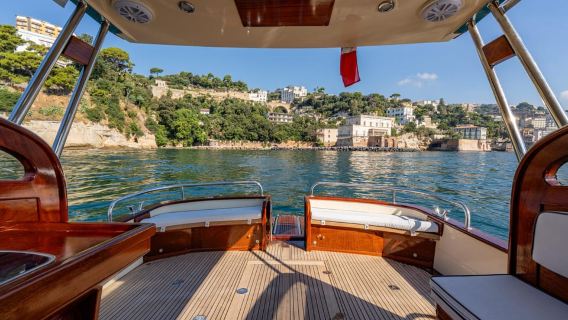 Ischia and Procida Island: Private Boat Tour