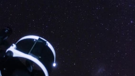 Twizel: Sternenbeobachtungstour mit einem Astronomen und einem Teleskop