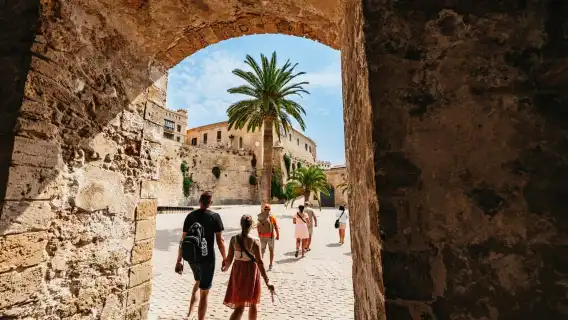 ปาล์มา เดอ มายอร์กา: ทัวร์เดินชิมอาหารในย่านเมืองเก่า