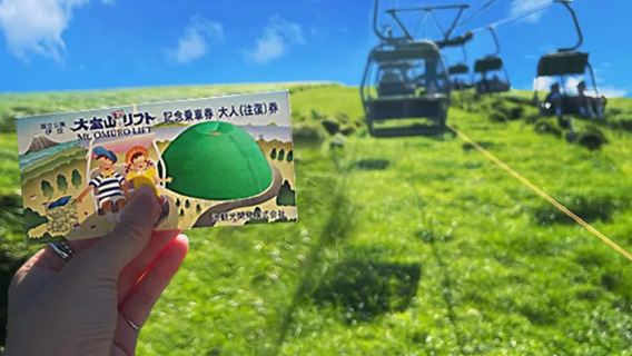 ทัวร์ 1 วันโตเกียว-อิซุ รวมตั๋วรถไฟชมวิวทะเล|ชายฝั่งโจงาซากิ|บริการรับส่งที่โรงแรม|ทัวร์หมู่ 9 คน