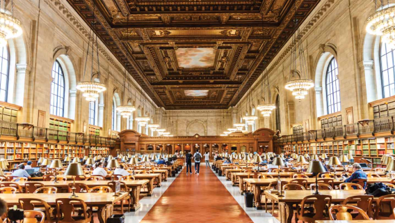 紐約公共圖書館+大都會博物館+華盛頓廣場公園+911紀念館