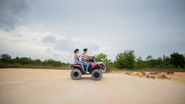 民丹島半日或全日高級專車服務（含司機）- 私人遊選項