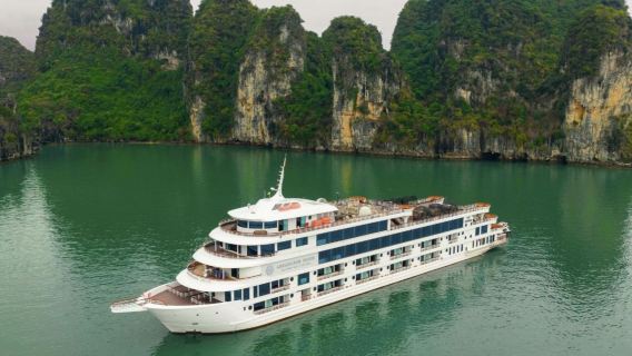 엠베서더 크루즈 원데이 투어 (AMBASSADOR ONE DAY CRUISE)