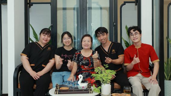 Esperienza Spa e Massaggi Hutu a Nha Trang