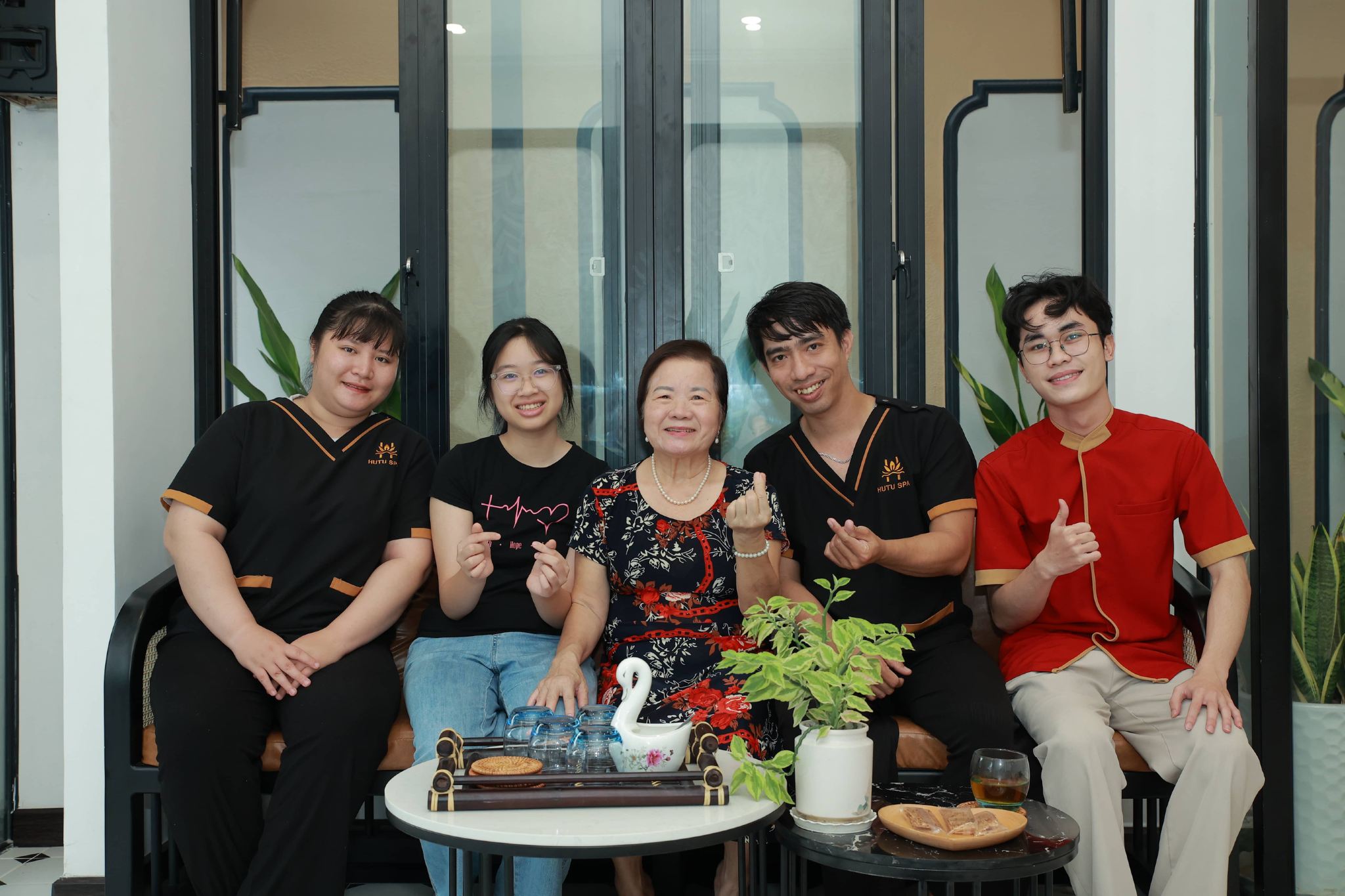 Hutu Spa & Massage Experience in Nha Trang