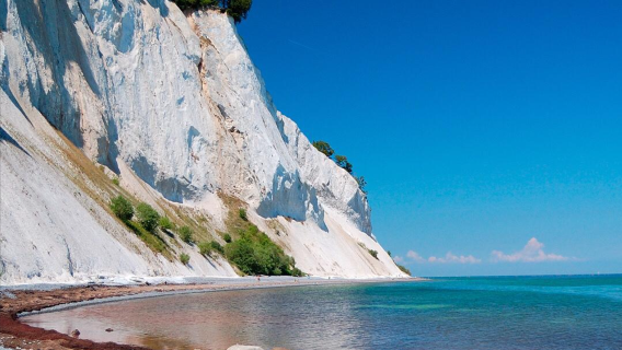 丹麥親子歡樂日，帶娃闖進自然童話！懸崖尋化石，塔頂觀林海