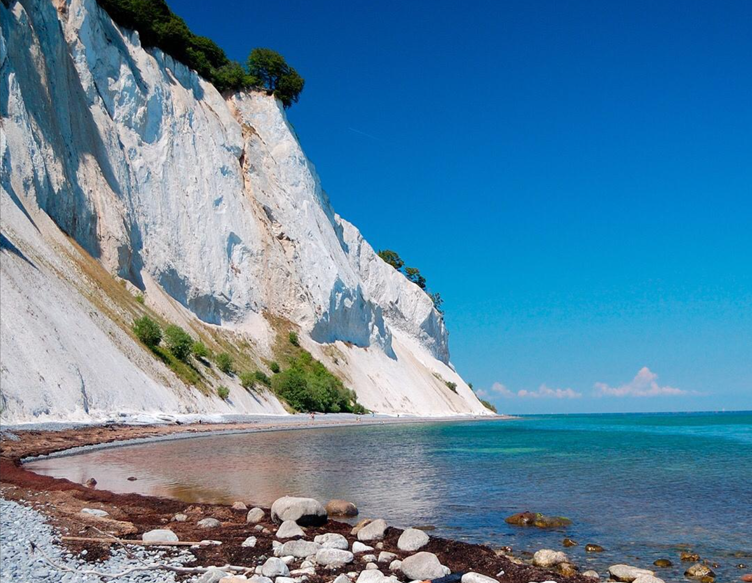 丹麥親子歡樂日，帶娃闖進自然童話！懸崖尋化石，塔頂觀林海