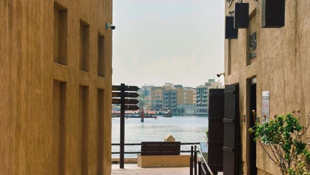 Dubai Al Fahidi Historical District - Lawatan Sehari di Gurun Dubai