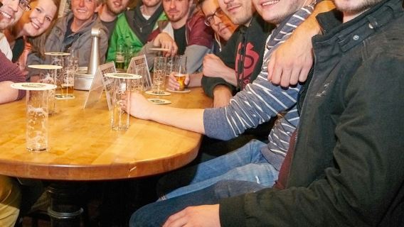 Kölsch und Brauereiführung