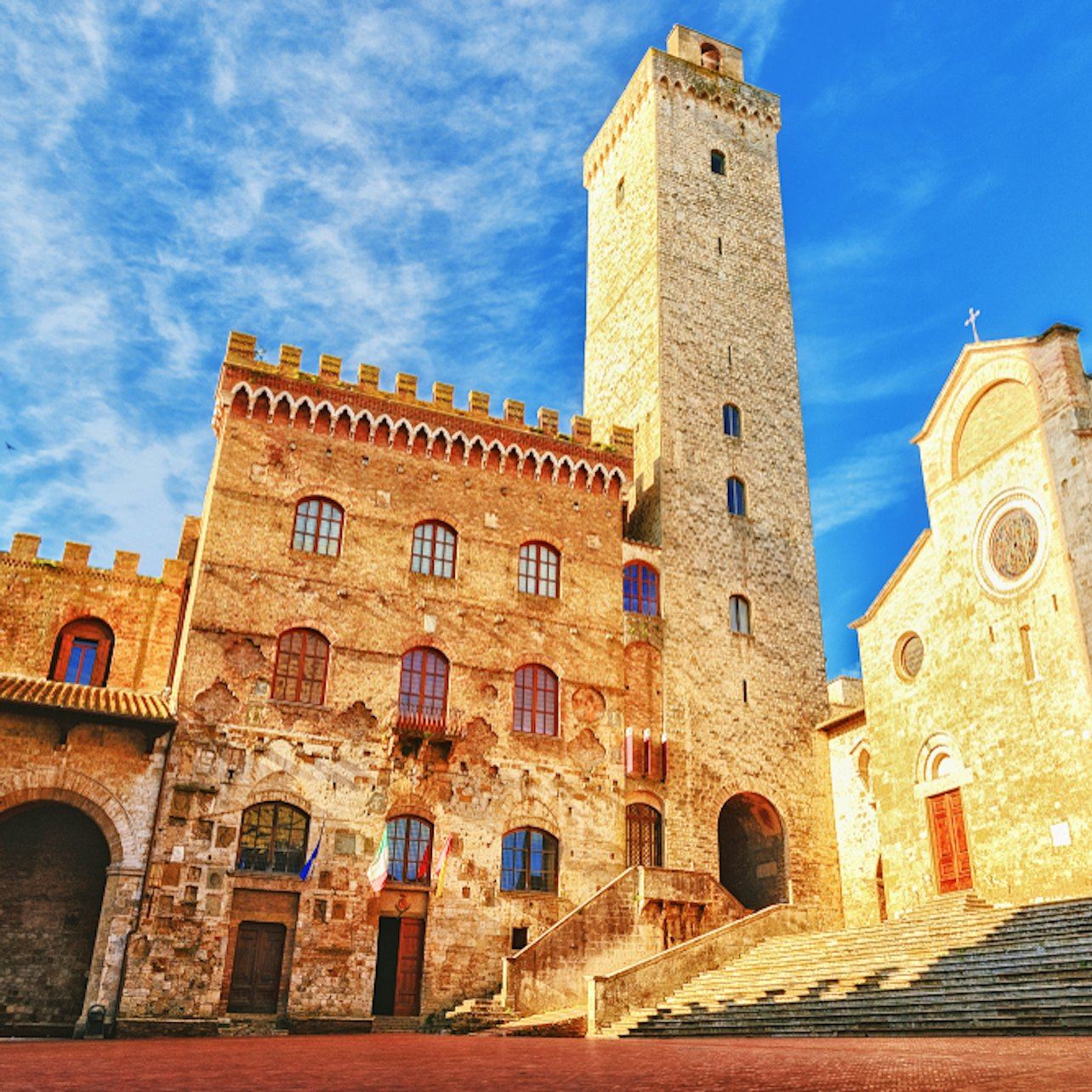 Duomo di San Gimignano: Biglietto d'ingresso + Audioguida