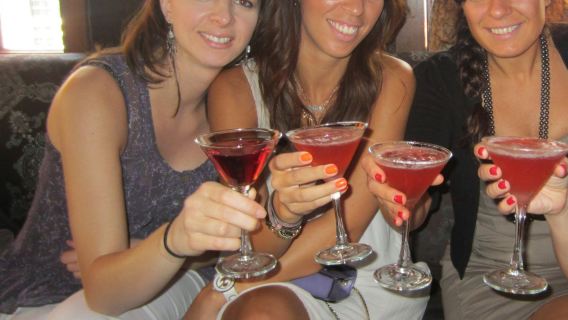 นิวยอร์ก: ทัวร์สถานที่ดังจากซีรีส์ Sex and The City