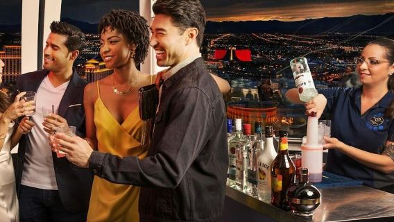 High Roller du LINQ : Billet d'entrée Happy Half-Hour