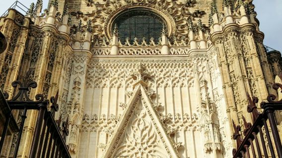 Kathedrale von Sevilla: Geführte Dachbesichtigung