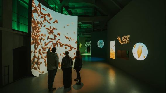 Pilsen: Brauereiführung bei Pilsner Urquell mit Bierverkostung