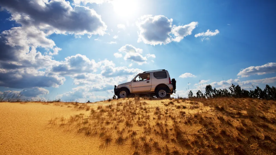 杜拜沖沙一日遊沙漠紅沙半日oasis海馬晚餐阿布扎比沖沙包車