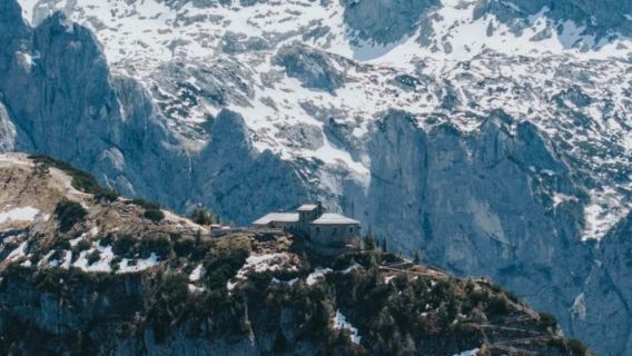 德國慕尼黑-鷹巢（夏日限定）+貝希特斯加登+薩爾茨堡-精選