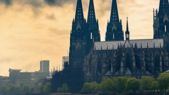 德國法蘭克福來回科隆+波恩-貝多芬足跡+哥特建築-包車-精選