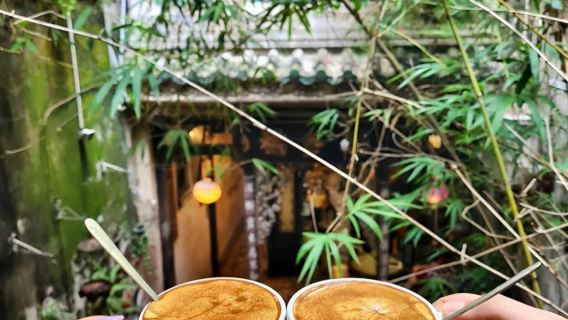 ทัวร์คาเฟ่ฮานอย - สำรวจวัฒนธรรม