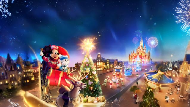 上海迪士尼度假區一日遊【上海迪士尼快速通道 33VIP 免排隊 FP 禮賓尊享早享卡一日門票快速通行導遊規劃服務】