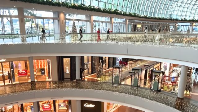 新加坡-新加坡聖淘沙名勝世界-濱海灣金沙-烏節路【市區上門接駁】