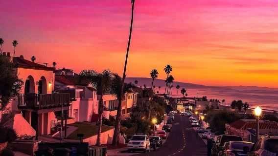 洛杉磯|荷里活+天文台+比華利+聖莫尼卡海灘|包車日遊