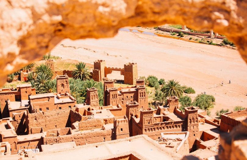Private chartered tour from Marrakech to Ouarzazate - Aït Benhaddou fortified village