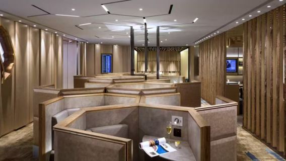 Plaza Premium Lounge at Taoyuan International Airport (3hr/6hr/12hr/Short Stay Experience)