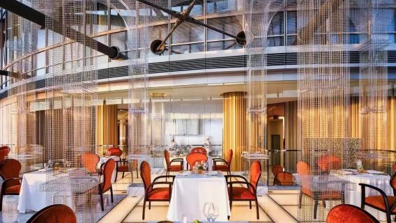 Shanghai Tower J Hotel Sky-high Restaurant Shanghai 101 Centouno High-altitude Buffet