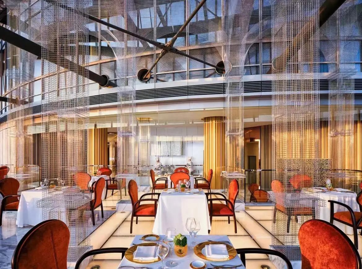 Shanghai Tower J Hotel Sky-high Restaurant Shanghai 101 Centouno High-altitude Buffet