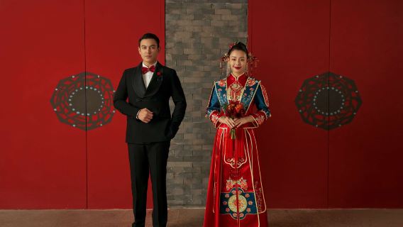 Trip Moments in Yuli[Yuping Lake/Huludao/Ecological Park/Private Guide + Wedding Photography with Aerial Drone Videography]