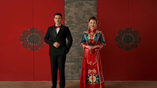 尉犁Tripメモリー【玉屏湖/フォト撮影・ウェディング撮影・ストリートスナップ・空撮/多言語翻訳/アクション指導】