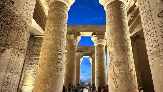 Egypt Aswan: The High Dam + Obelisk + Nubian Village + Temples [Chinese-Speaking Private Charter]