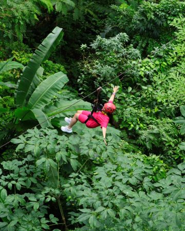 布吉Hanuman World哈奴曼叢林飛躍