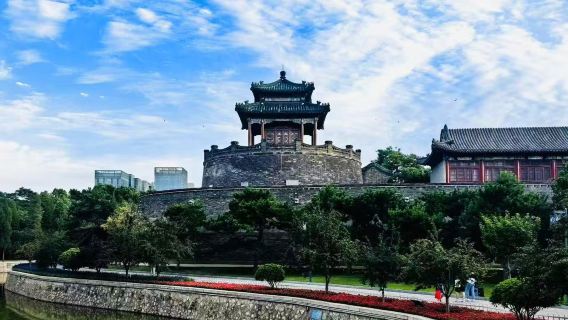 Henan | Perjalanan Satu Hari Sewa Kendaraan Pribadi Ke Harta Karun Gua Handan dan Sejarah Modern