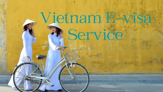 Vietnam Tourist E-VISA Regular & VIP 1-Hour Express | Guaranteed Approval (Free $25 Government Fee)