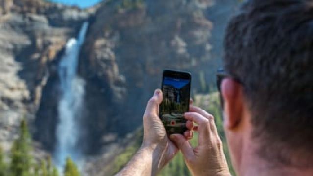 Banff: 3 National Parks, Takakkaw Falls, & Emerald Lake Tour