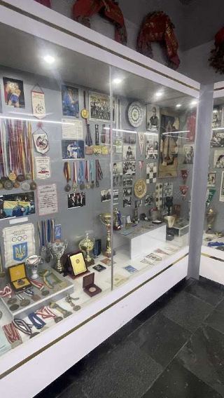 Museum of Georgian Sports + Aerial Tramway + National Park + Mother of Kartli