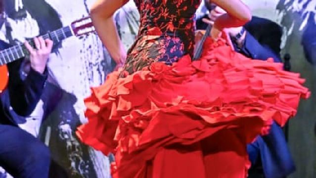 Sevilla: Flamenco-Show im Tablao Los Gallos
