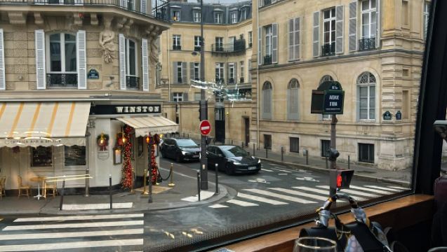 Parigi Bustronome Ristorante su bus | Vista panoramica a 360° su bus vetrato + raffinata cucina francese (opzione pranzo/cena)