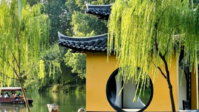 Lawatan Sehari Khas Premium Yangzhou / Tasik Shouxi / Kuil Daming / Taman Ge / Taman He / Terusan Besar China