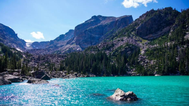 美國丹佛-眾神花園+派克峰一日遊【中文專車-愜意舒適】