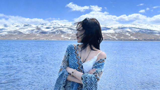 【純玩小團/專車接駁】青海湖+茶卡鹽湖+日月山純玩一日遊