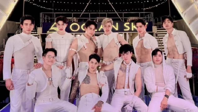 [Popular] Pattaya Oriental Princess Cruise + The Sanctuary of Truth (Day Ticket) / Oriental Carnival / Male Model & Ladyboy Show