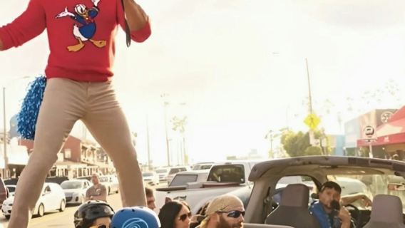 Los Ángeles: Tour guiado por las casas de las celebridades + Entrada a Universal Studios Hollywood