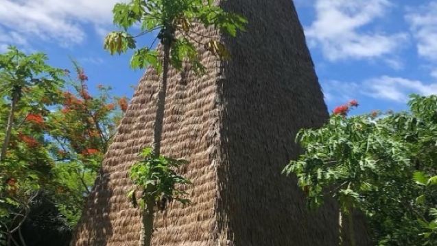 Fiji | Nadi & Sleeping Giant + Sabeto Mud Pool + Kampung Budaya | Sewaan Peribadi Lawatan Sehari 8H